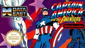 Captain America and the Avengers  | NES | Полное прохождение