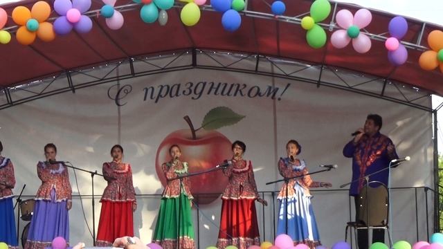 Село яблоново Красниснкого района Липецкой области-ДЕНЬ СЕЛА 2019 год 00019 смотреть онлайн