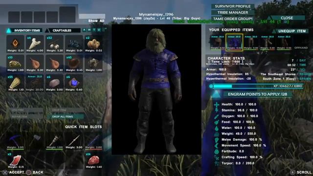 HUNT FOR OBSIDIAN! / ARK SURVIVAL EVOLVED #7 смотреть онлайн