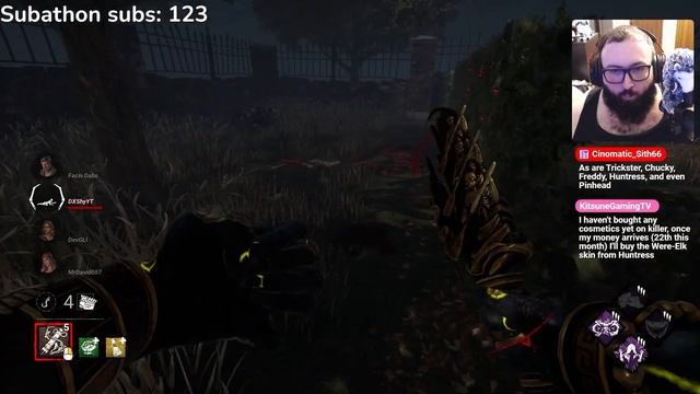 The Punnett Square of Survivor Mains | Dead By Daylight смотреть онлайн