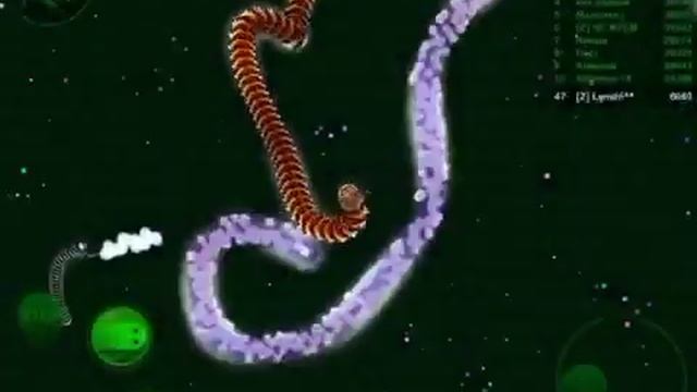 Wormax.io | Best Kills | Z клан #5 смотреть онлайн