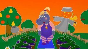 22  Тётя Бегемотя