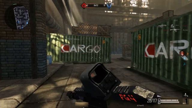 [Clanwar] LongPenis - TDM - Hangar by Mh0x смотреть онлайн