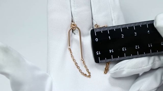 Серьги из золочёного серебра AQUAMARINE А36074-п смотреть онлайн