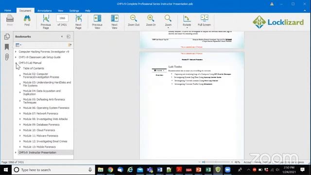 Computer Hacking Forensic Investigator | CHFI | EC-Council смотреть онлайн