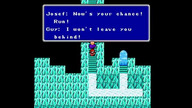 История серии Final Fantasy. Часть 2. Создание Final Fantasy II