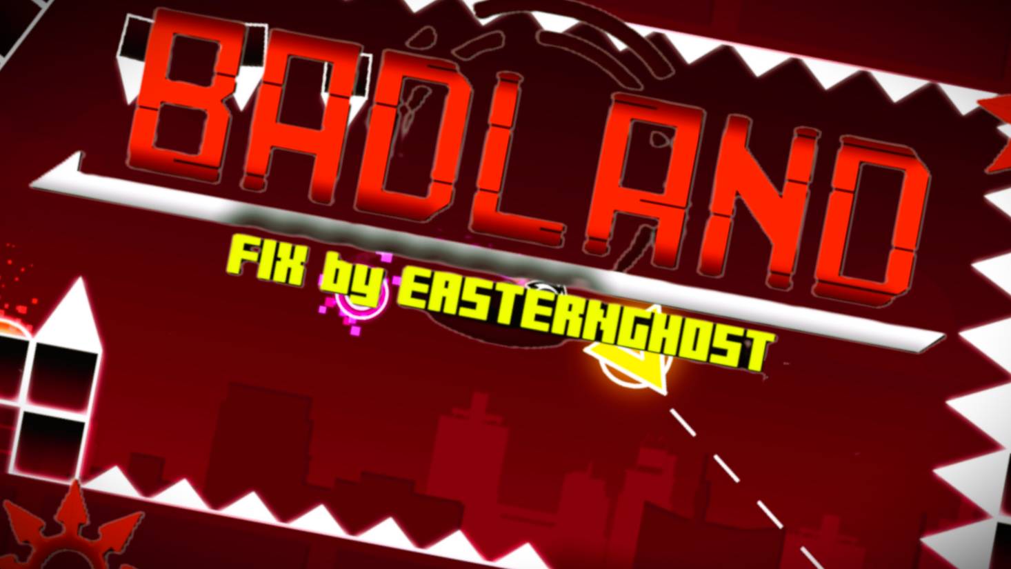 BADLAND FULL FIX (by EasternGhost) [Original by Music Sounds] смотреть онлайн