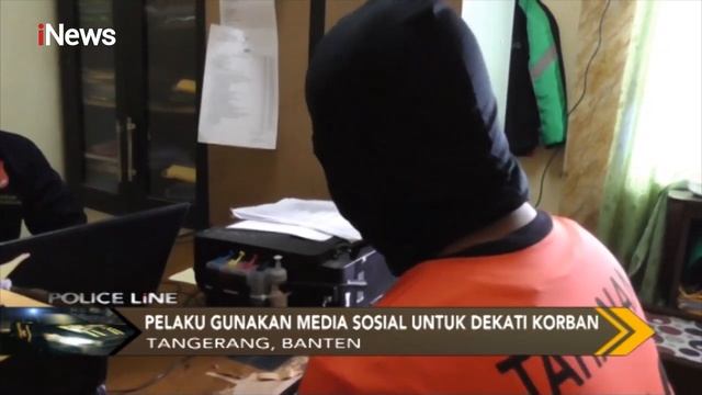 Pemuda Ped0filia yang C4buli 4 Bocah Menangis saat Diinterogasi Polisi - olice Line 02/02 смотреть онлайн