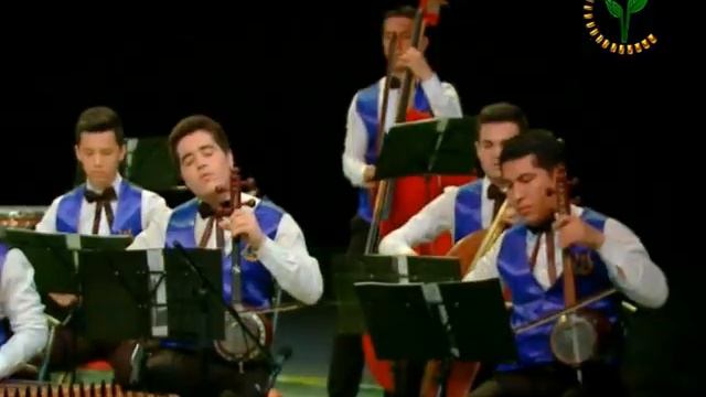 "ISTIQLOL YOSHLARI" XALQ CHOLG'ULARI KAMER ORKESTRI смотреть онлайн