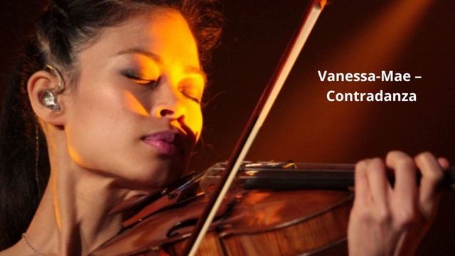 Vanessa-Mae – Contradanza смотреть онлайн