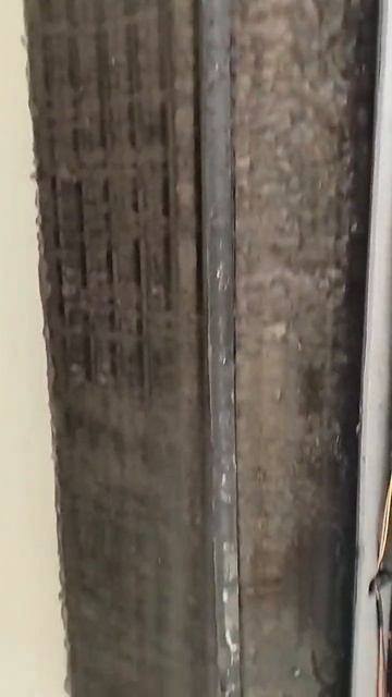 This AC Cooling Coil Never Got Clean Long Time Ago #2023 #airconditioner #coil #DIY #how #howto смотреть онлайн