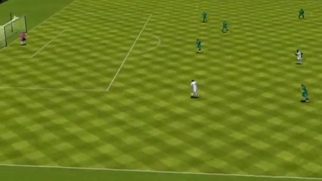 FIFA 13 iPhone/iPad - CSKA Moskva vs. Rubin Kazan смотреть онлайн