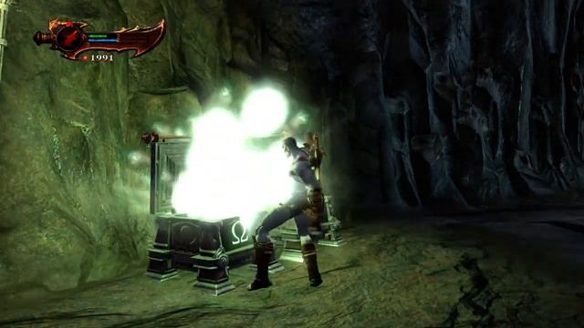 God of War® III прохождение встреча с Перефоем и получение Лук Аполлона. смотреть онлайн
