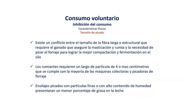 Uso De Ensilajes En Sistemas Ganaderos