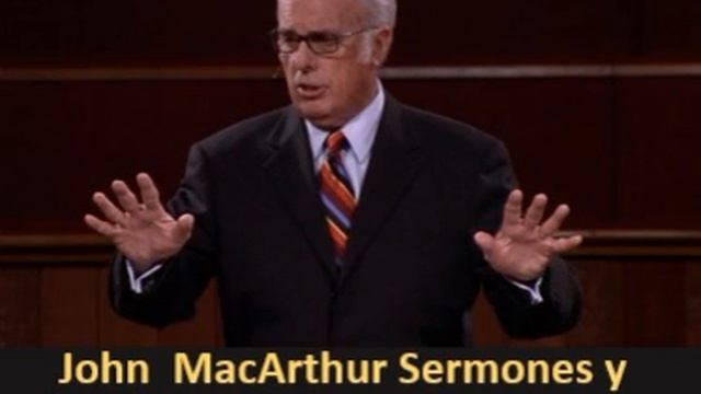 John Mac Arthur - El creyente y el pecado que mora en él, 2ª Parte смотреть онлайн