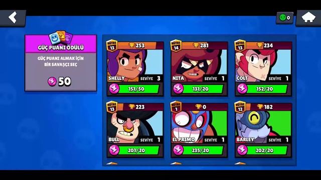 OHAA !! 3 DEFA 6 YAZDI ! SURGE ÇIKTI ! Brawl Stars Kutu Açılımı смотреть онлайн