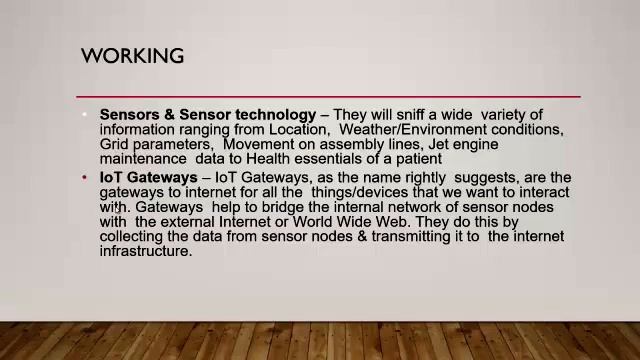 IOT Concepts | How IOT Works | IOT Applications | Challenges and Barriers IOT | IOT Benefits смотреть онлайн