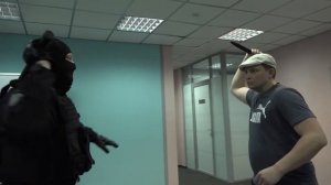 ПОЛИЦЕЙСКАЯ ТЕХНИКА С ПРИМЕНЕНИЕМ ДУБИНКИ