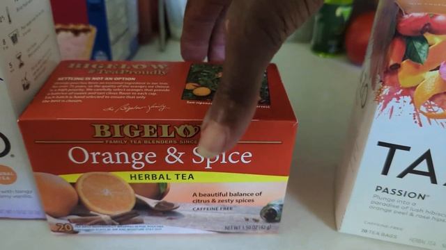 Grocery Haul: It's All About The Tea смотреть онлайн