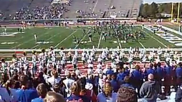 EMU BAND 10/18/08 смотреть онлайн