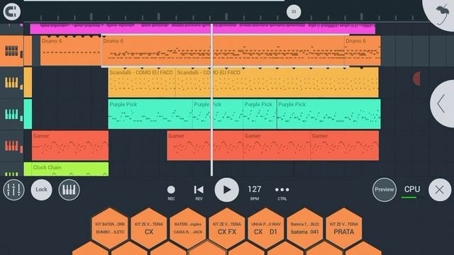 Kit Forró Romântico | FL Studio Mobile 2022 @IgorGuerraOficiall смотреть онлайн