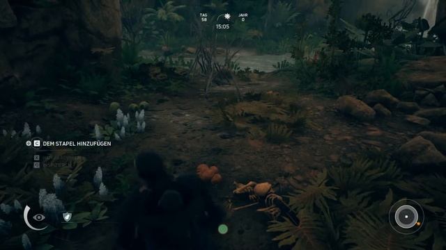 Let’s Play Ancestors: The Humankind Odyssey #44 Ein Obsidian kann eine Kokusnuss verändern смотреть онлайн