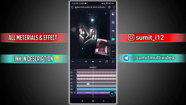 3D Video Editing Alight Motion || 3D Camera Movement | Alight Motion Video Editing || Tutorial смотреть онлайн
