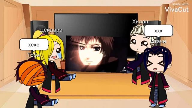 РЕАКЦИЯ АКАЦУКИ НА ВИДЕО ИЗ ТТ✨//_2_✨by ·caramel·uWu·✨ смотреть онлайн