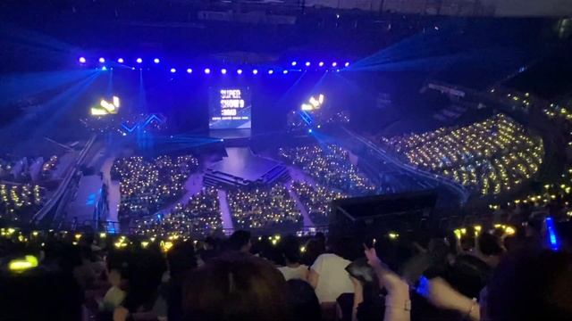 220716 - Super Show 9 in Seoul Day 2 - A Song For You (Super Junior) смотреть онлайн
