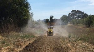 Aspersora de turbina MAQMUT / Grupo Agromx