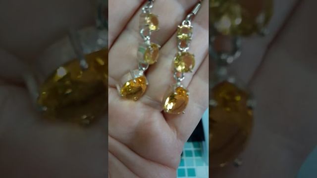 Украшения из натуральных камней от Татьяны. смотреть онлайн