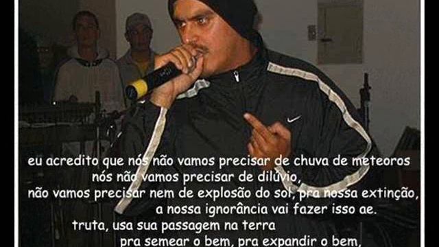 Facção Central- Há Mil Anos Luz da Paz смотреть онлайн