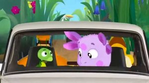 Лунтик смешные моменты