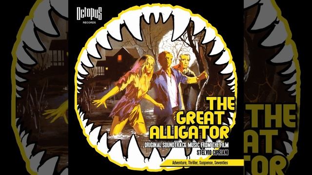 Alligator Scream