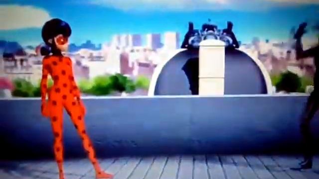 Леди баг и супер кот улыбайся