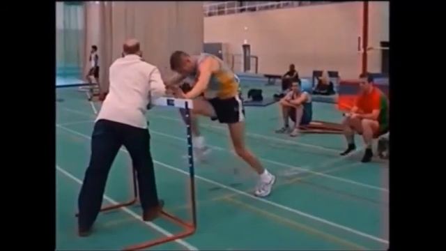 Interview with World record holder Darren Scott смотреть онлайн