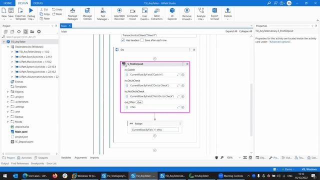 UiPath Test Suite - Practical introduction for Automation Developers (4/5) смотреть онлайн