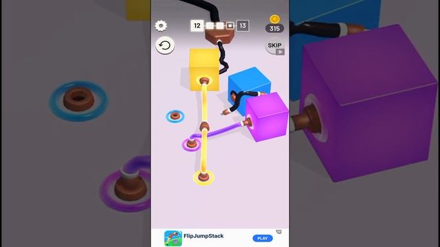 Neon On - #2 | Solve the neon puzzle maze | Game Play смотреть онлайн