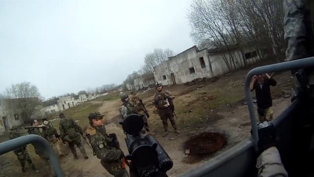 WAR Открытие 2013 смотреть онлайн