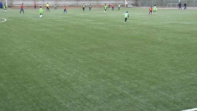 2001 г.р., ЦСКА — Сокол