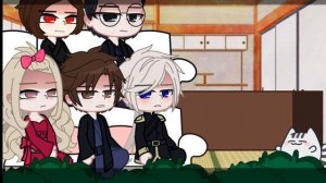 ||•My Happy Marriage React To Miyo As Mitsuri•||×[🇧🇷🇺🇸🇪🇦🇯🇵]