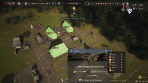 Manor Lords гайд всё о рынке. Как поднять одобрение