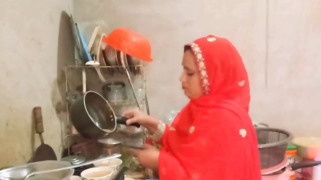 Mehndi Barat Bohat Enjoy Kia🌹||Saba Ahmad Vlogs||Rubina Village Vlogs