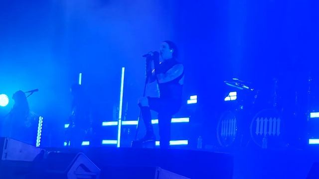 Marilyn Manson Hershey Pa 2024 Sweet Dreams