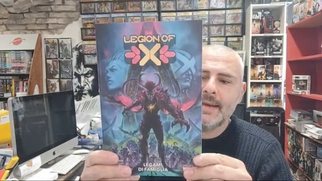 TG Comics del 11/5/2023 - I fumetti della settimana смотреть онлайн