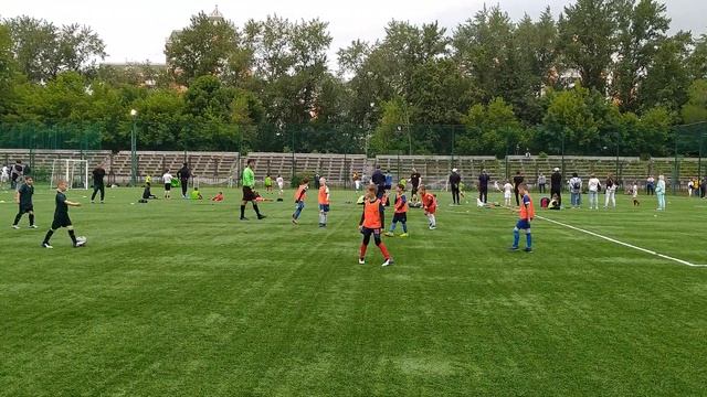 Трудовые резервы(Москва)-ФК Дюссельдорф(Москва). Турнир "YOUNGSTARS CUP 2021" .2й матч. Команды 201 смотреть онлайн
