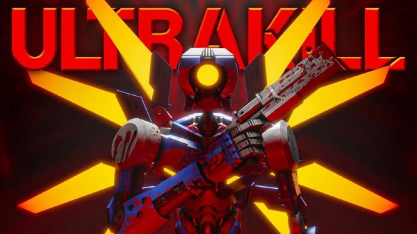 UltraKill | Самый сложный Босс