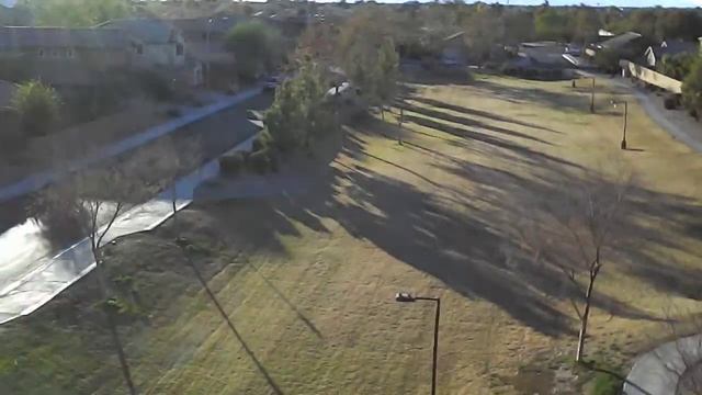 Syma X5C Daytime Flight Altitude Range Test 1-25-15 смотреть онлайн