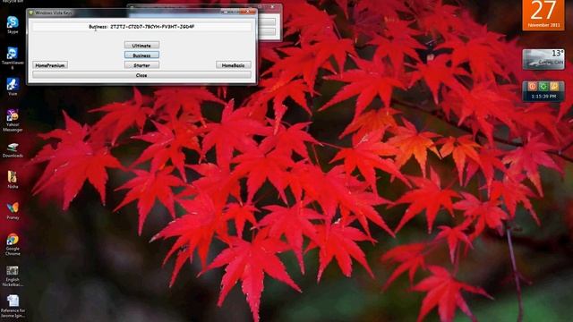 Windows Vista & 7 Keys- 100% FREE + VALID смотреть онлайн