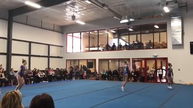 AG1 TRIO Aerobic Cup Qualifier 2020 смотреть онлайн